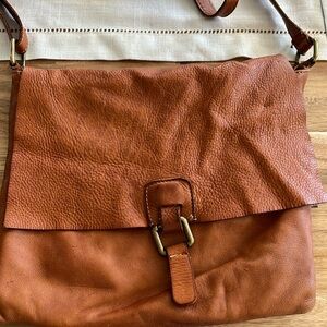 Crossbody Italian made bag